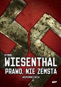 Książka : Prawo nie ... - Szymon Wiesenthal