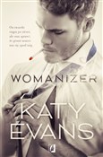 Womanizer - Katy Evans -  Książka z wysyłką do Niemiec 