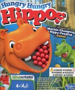 Bild von Hungry Hippos Głodne hipcie