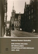 Biblioteka... - Bożena Kumor-Gomułka -  Polnische Buchandlung 