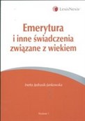 Emerytura ... - Inetta Jędrasik-Jankowska -  fremdsprachige bücher polnisch 