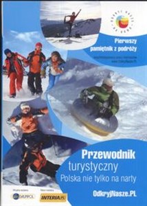 Bild von Przewodnik turystyczny Polska nie tylko na narty