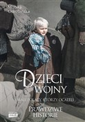 Dzieci woj... - Monika Odrobińska -  Książka z wysyłką do Niemiec 