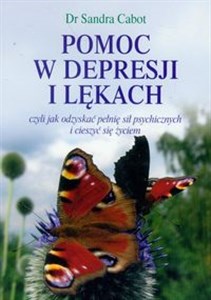 Bild von Pomoc w depresji i lękach czyli jak odzyskać pełnię sił psychicznych i cieszyć się życiem