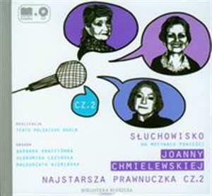Bild von Najstarsza prawnuczka część 2 (15) CD Słuchowisko