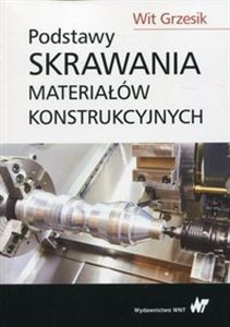 Bild von Podstawy skrawania materiałów konstrukcyjnych