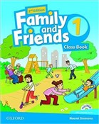 Książka : Family and... - Naomi Simmons, Tamzin Thompson, Jenny Quintana