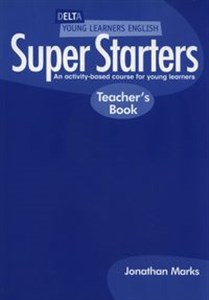 Bild von Super Starters Teacher's Book