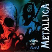 Seattle 19... - Metallica - Ksiegarnia w niemczech