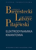 Polnische buch : Elektrodyn... - Władimir B. Bierestecki, Jewgienij M. Lifszyc, Lew P. Pitajewski