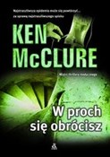 W proch si... - Ken McClure -  Książka z wysyłką do Niemiec 