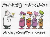 Wino, kobi... - Andrzej Mleczko - buch auf polnisch 