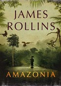 Polnische buch : Amazonia - James Rollins
