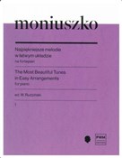 Książka : Najpięknie... - Stanisław Moniuszko