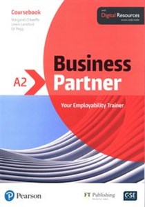 Bild von Business Partner A2 Coursebook with Digital Resources