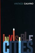 Książka : Invisible ... - Italo Calvino