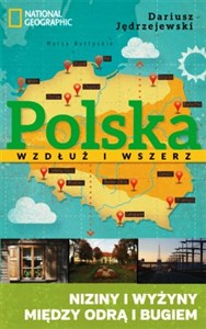 Obrazek Polska wzdłuż i wszerz 2 Niziny i wyżyny między Odrą a Bugiem