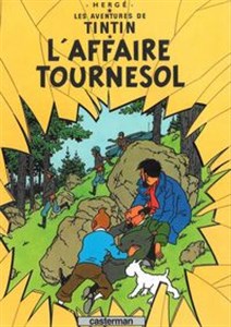 Bild von Tintin L'Affaire Tournesol