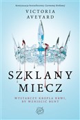 Szklany mi... - Victoria E. Aveyard -  polnische Bücher