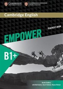 Bild von Cambridge English Empower Intermediate Teacher's Book