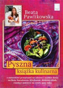 Bild von Pyszna książka kulinarna