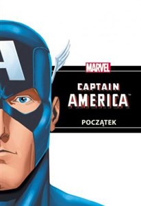 Bild von Captain America Początek MSO4