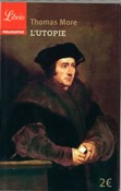 Polska książka : L'Utopie - Thomas More
