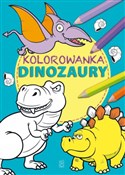 Dinozaury.... - Ewa Gorzkowska-Parnas - Ksiegarnia w niemczech