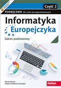 Książka : Informatyk... - Danuta Korman, Grażyna Szabłowicz-Zawadzka