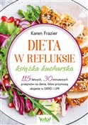 Dieta w re... - Karen Frazier -  polnische Bücher