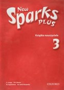 New Sparks... - Magdalena Szpotowicz, M Szulc-Kurpaska -  fremdsprachige bücher polnisch 