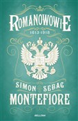 Polska książka : Romanowowi... - Simon Sebag Montefiore