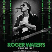 KAOS FM 19... - Roger Waters -  Książka z wysyłką do Niemiec 