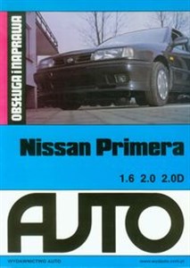Obrazek Nissan Primera