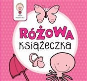 Polnische buch : Różowa ksi... - Joanna Babula (ilustr.)