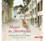 [Audiobook... - Anna Mulczyńska -  Książka z wysyłką do Niemiec 