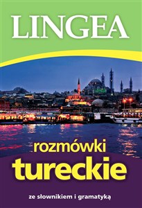 Bild von Rozmówki tureckie  w4 ze słownikiem i gramatyką