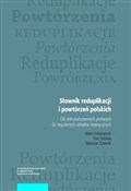 Słownik re... - Adam Dobaczewski, Piotr Sobotka, Sebastian Żurowski - buch auf polnisch 