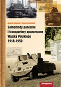 Samochody ... - Andrzej Kamiński, Tomasz Szczerbicki -  Książka z wysyłką do Niemiec 