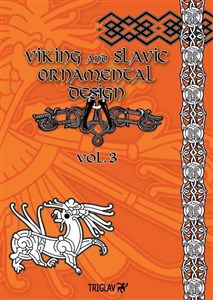 Obrazek Viking and Slavic Ornamental Design T.3 w.2016