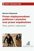 Polnische buch : Prawo międ... - Mariusz Stepaniuk