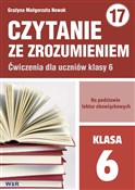 Czytanie z... - Grażyna Małgorzata Nowak -  Książka z wysyłką do Niemiec 