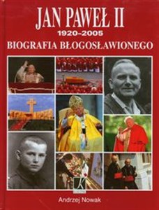 Bild von Jan Paweł II Biografia Błogosławionego 1920-2005