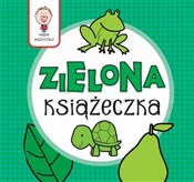 Polnische buch : Zielona ks... - Joanna Babula (ilustr.)