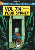 Tintin Vol... - Herge - buch auf polnisch 