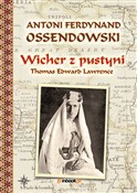Wicher z p... - Antoni Ferdynand Ossendowski - buch auf polnisch 