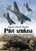 Pilot sztu... - Hans Ulrich Rudel -  Książka z wysyłką do Niemiec 