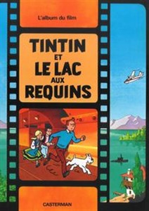 Obrazek Tintin et le Lac aux Requins