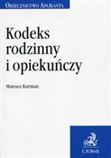 Książka : Kodeks rod... - Mateusz Kurman