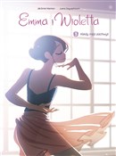 Książka : Emma i Wio... - Jérôme Hamon
